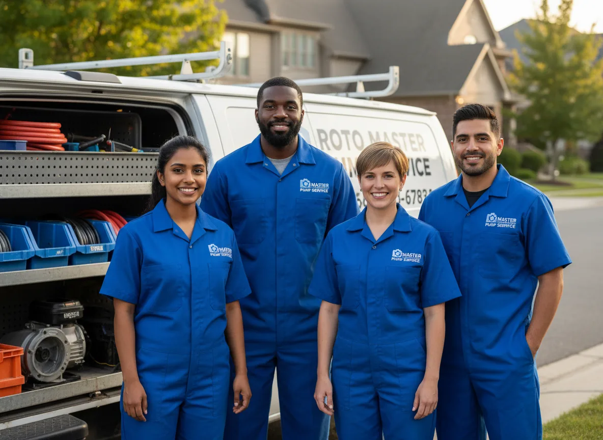 Sump Pump Installation company in Glennville, GA